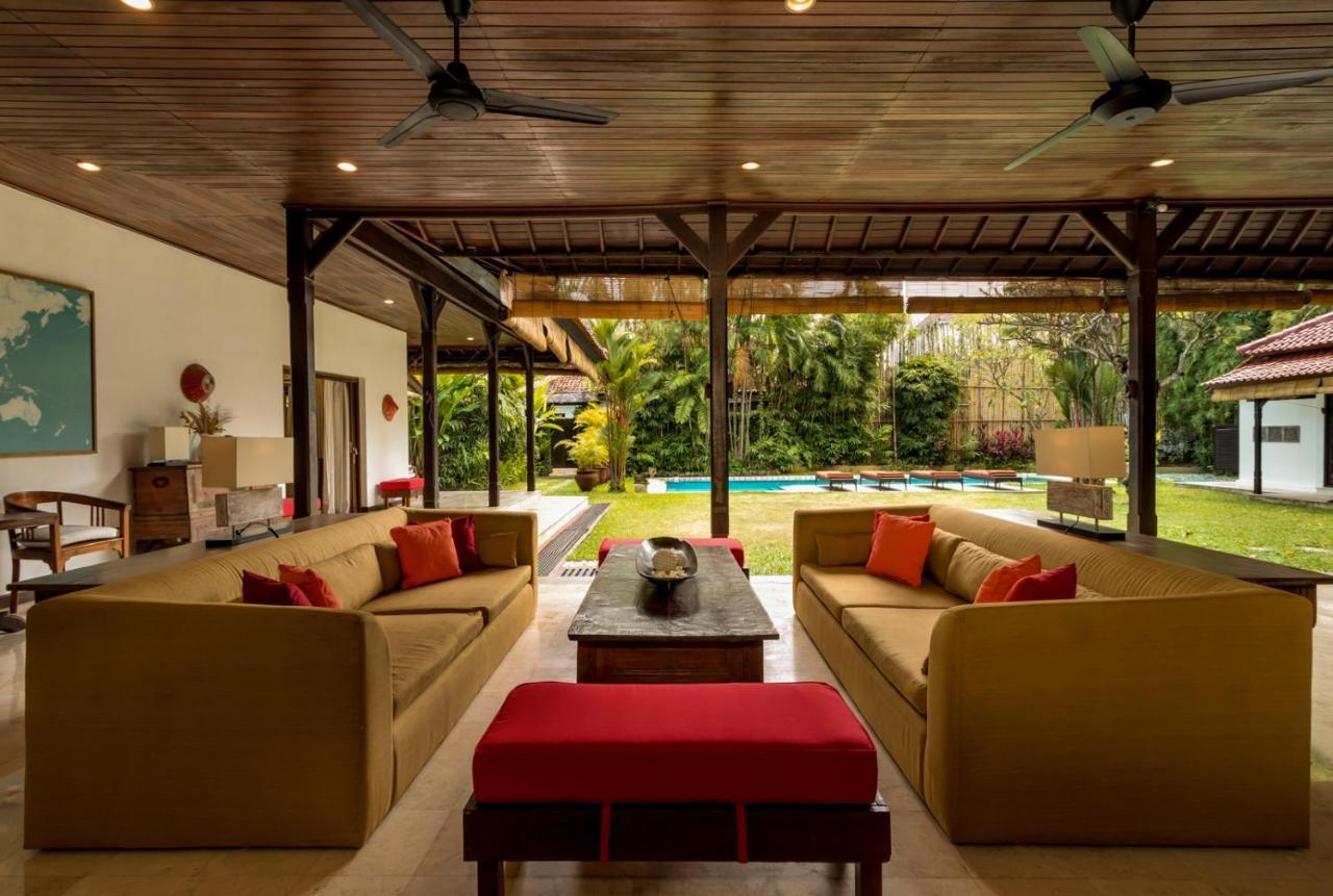 Villa Eight Seminyak Exterior foto