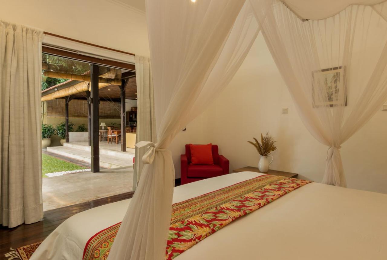 Villa Eight Seminyak Exterior foto