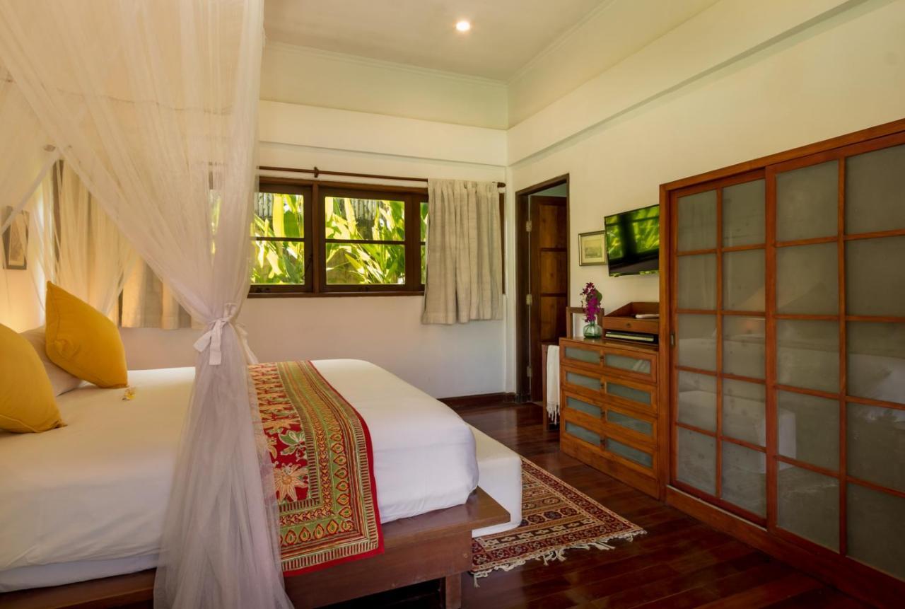 Villa Eight Seminyak Exterior foto