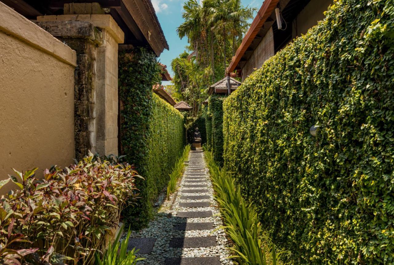 Villa Eight Seminyak Exterior foto