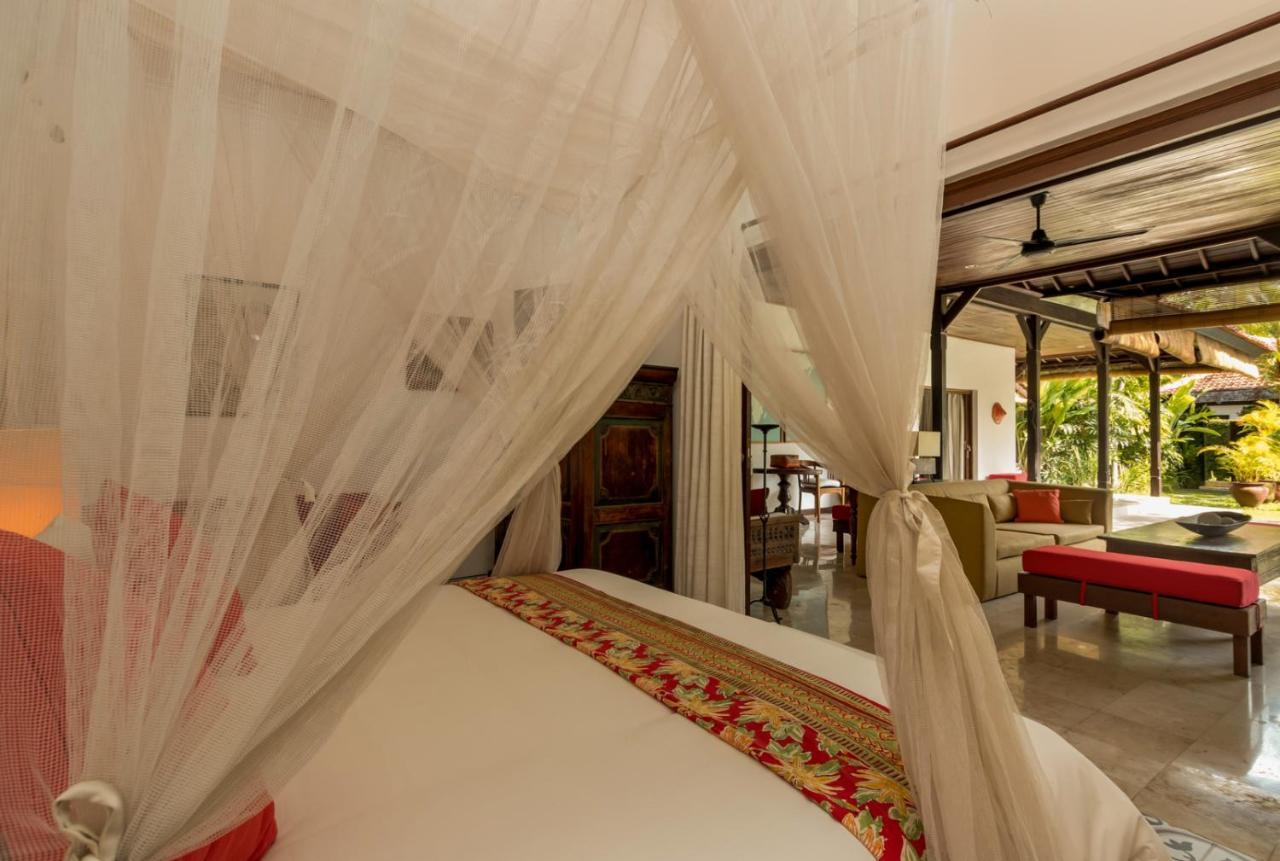 Villa Eight Seminyak Exterior foto
