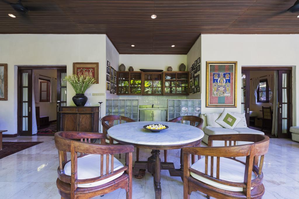 Villa Eight Seminyak Quarto foto