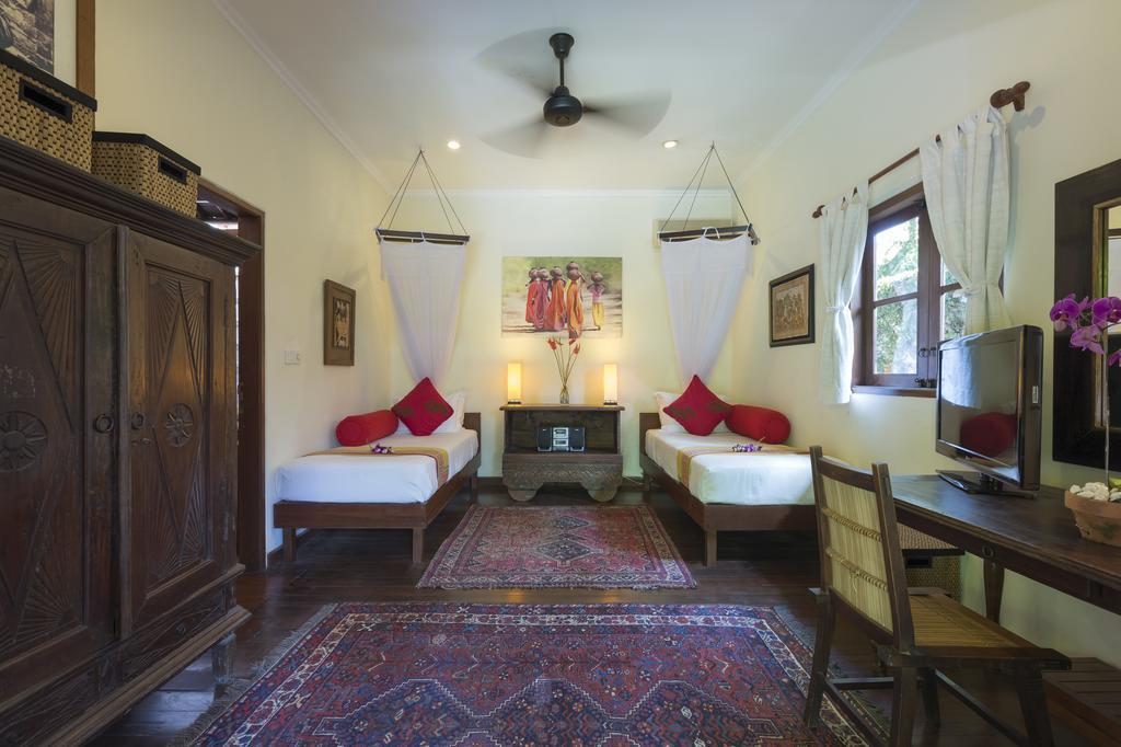 Villa Eight Seminyak Quarto foto