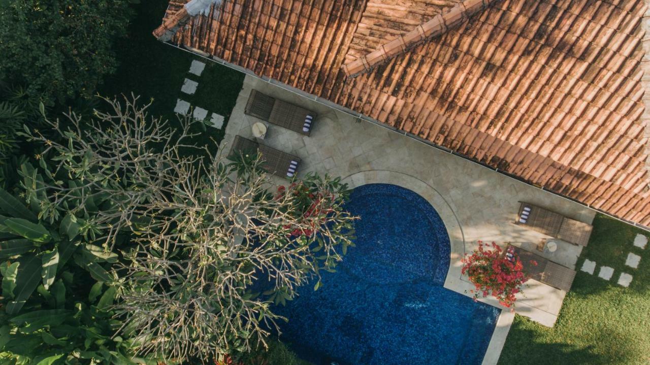 Villa Eight Seminyak Exterior foto