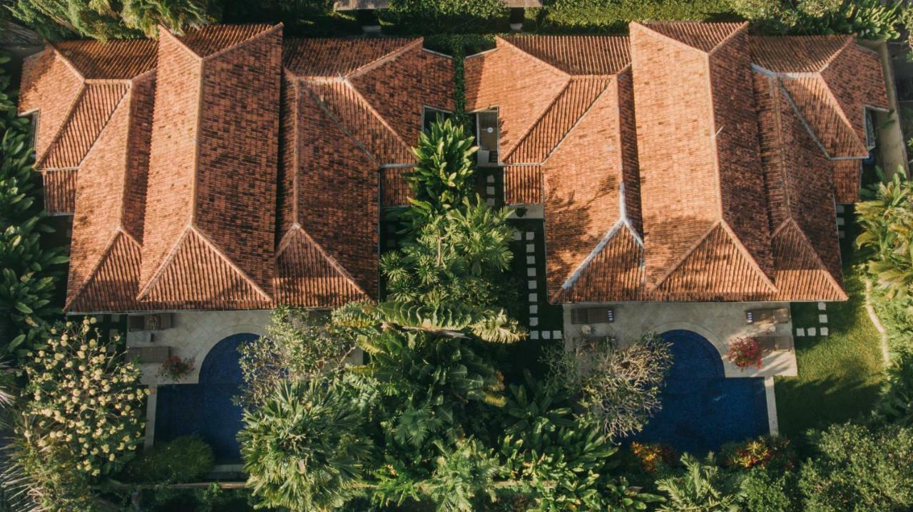 Villa Eight Seminyak Exterior foto