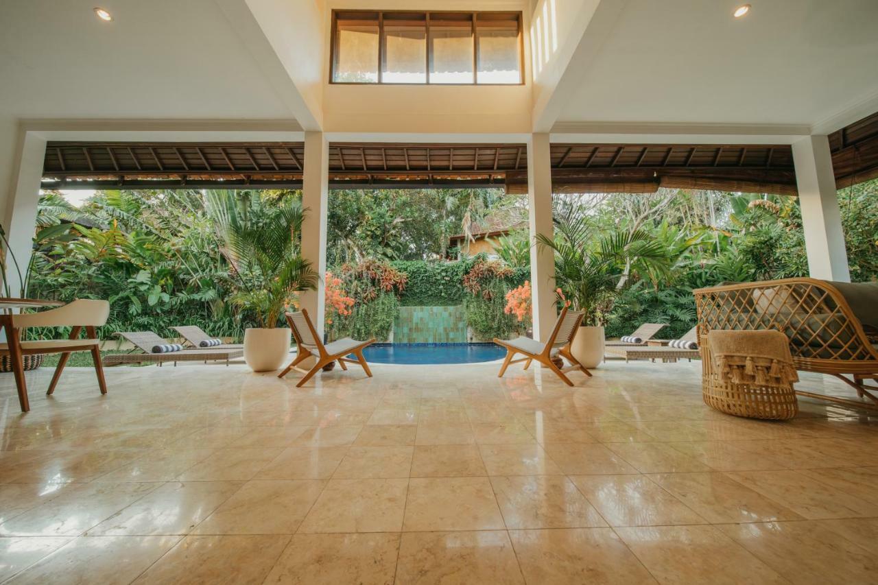 Villa Eight Seminyak Exterior foto